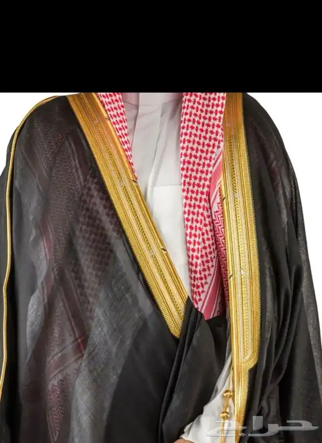 الزي العربي للمشالح الملكية 42