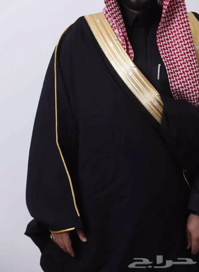 الزي العربي للمشالح الملكية 31