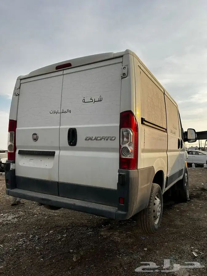 فيات ثلاجه داكوتا حجم كبير ديزل تشليح 0