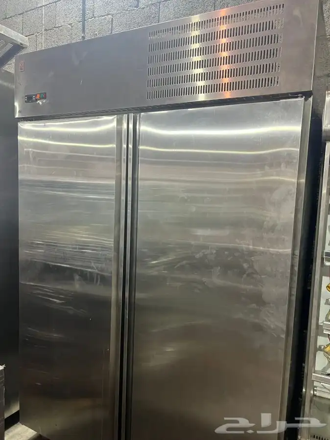 ثلاجات مطاعم او سوبر ماركت بجميع انواعها 2
