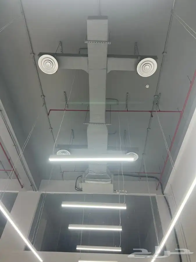 توريد دكت والنحاس للمخفي   باكيج   تشيلر 47