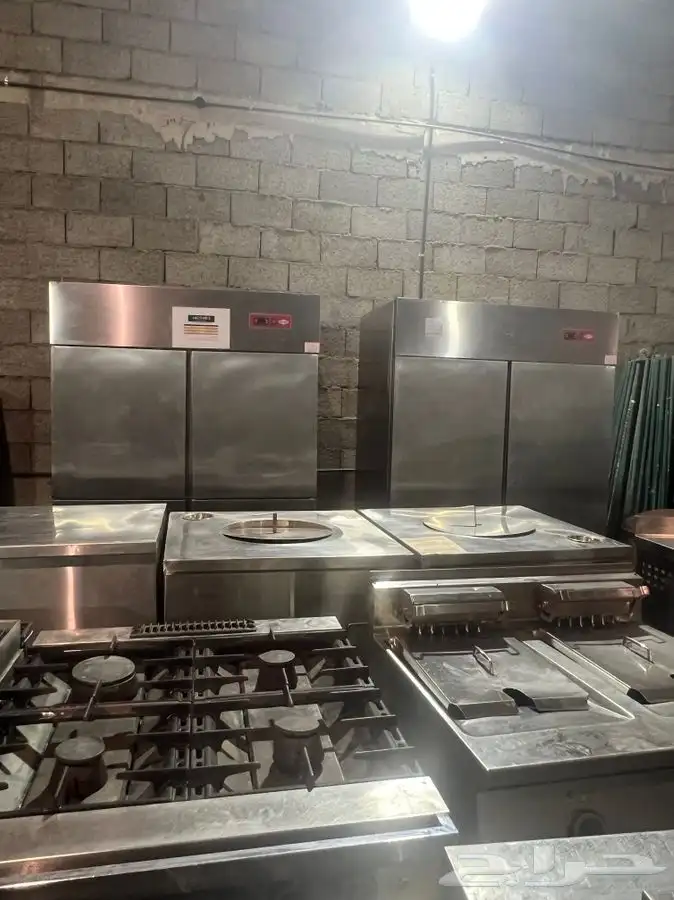 ثلاجات مطاعم او سوبر ماركت بجميع انواعها 5