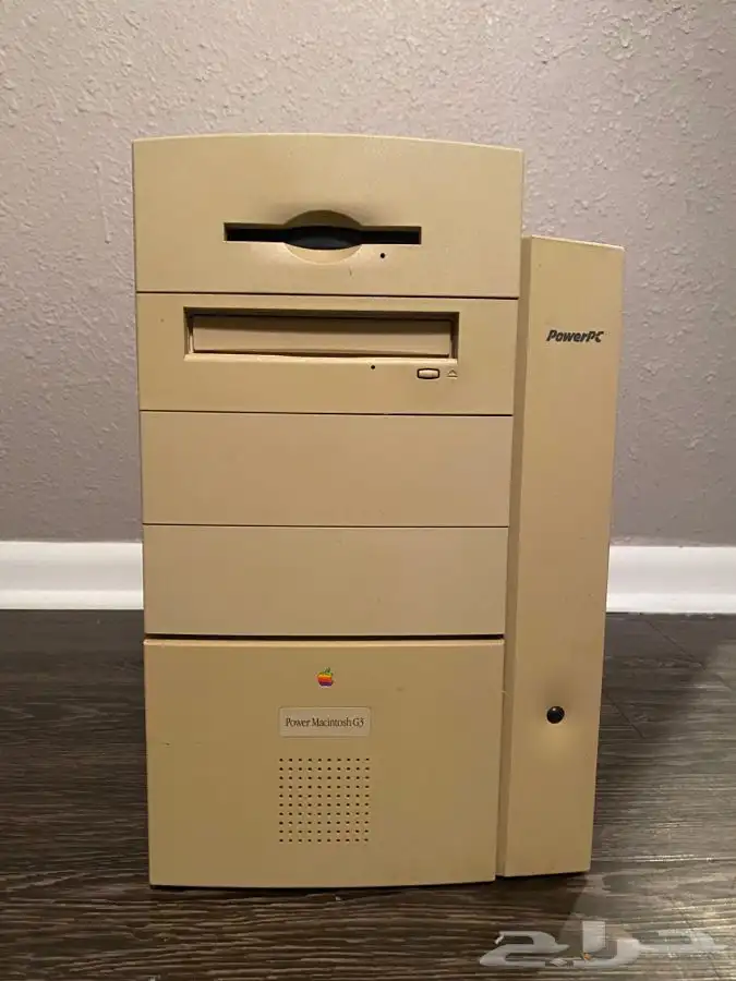 أبحث عن أجهزة أبل او ماكنتوش القديمة 2