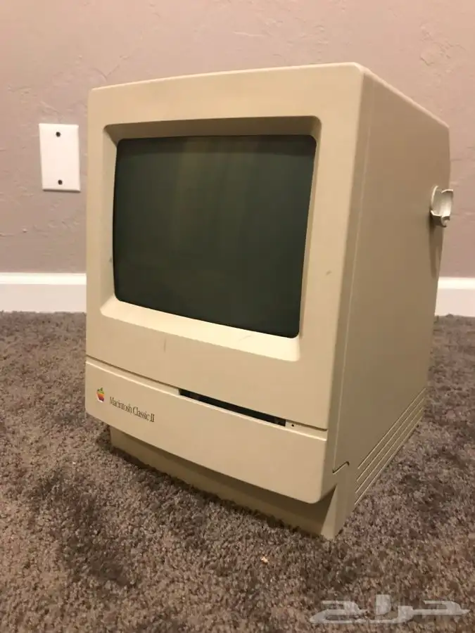 أبحث عن أجهزة أبل او ماكنتوش القديمة 4