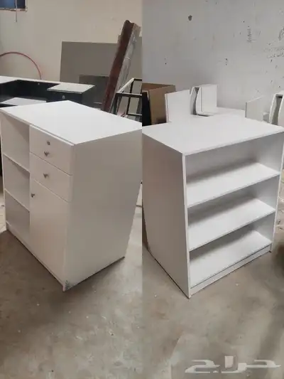 طاولات كاشير تفصيل حسب الطلب 14