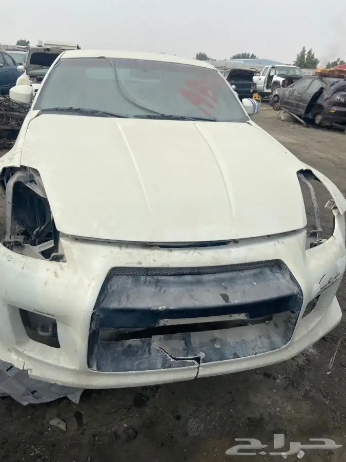 تشليح قطع زدZ Z350-2006- 3