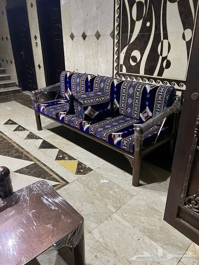 كراسي خارجية كرويتات مركاز كويتي 24