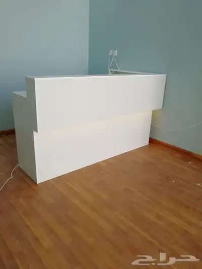 طاولات كاشير تفصيل حسب الطلب 5