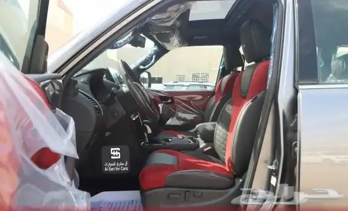 نيسان باترول نيسمو 2022رمادي 6