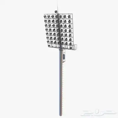انارة ملاعب 9