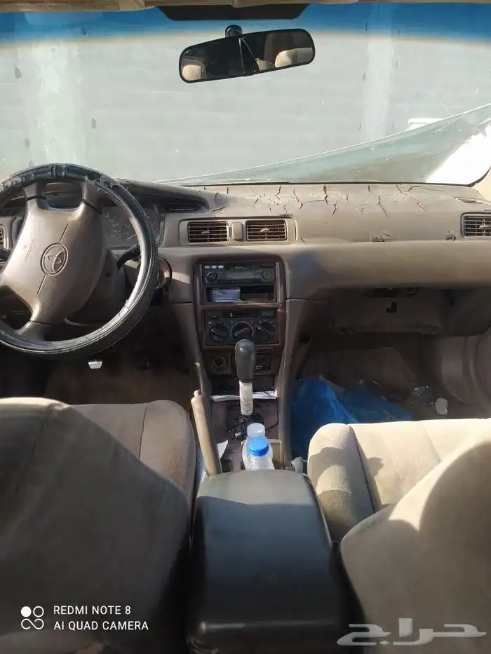 كامري موديل 2000 3