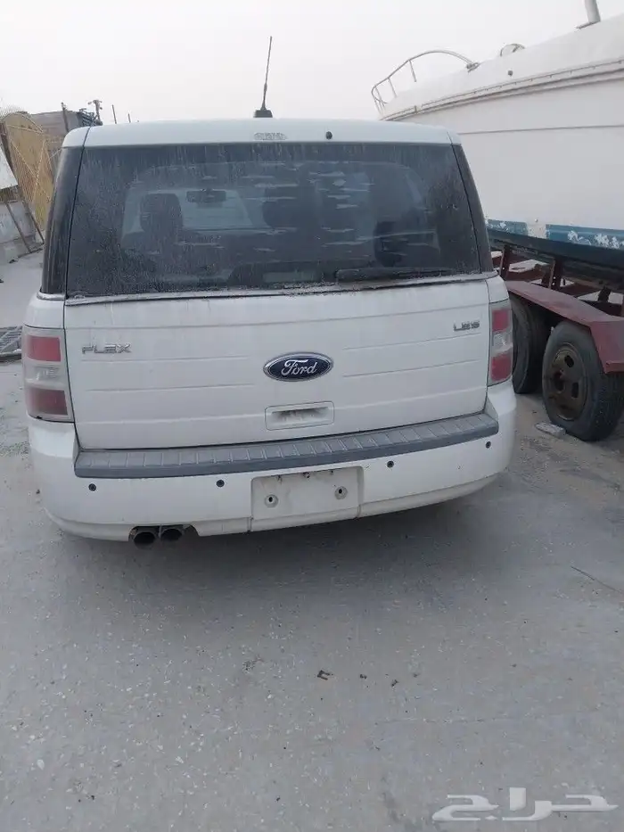 فلكس 2010 تشليح قطع غيار فقط محركات سليمه 4