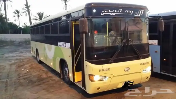 باص للايجار مع السائق 3