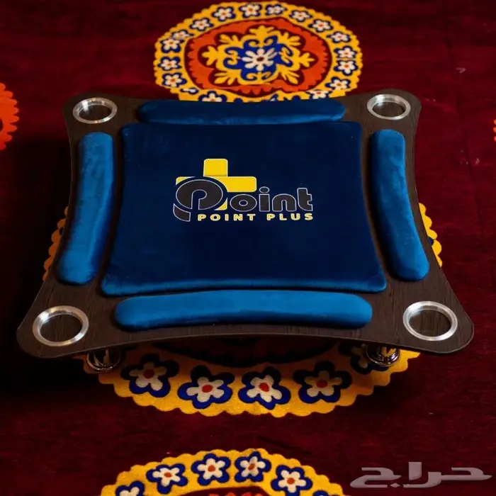 طاولة بلوت أرضية منحنية 0