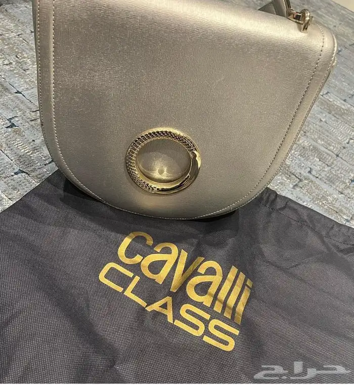 شنطة ماركة just cavali قابلة للتفاوض 0