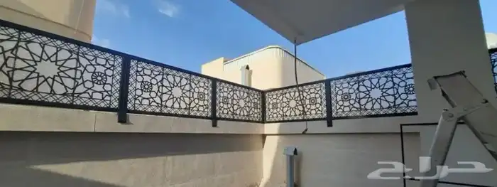 ساتر حديد شرايح _سواتر مجدول _مظلات جلسات _مضلات سيارات 6