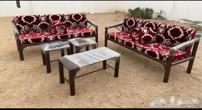 كراسي خارجية كرويتات مركاز كويتي 10