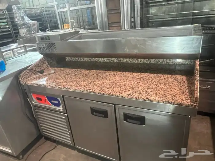 ثلاجات مطاعم او سوبر ماركت بجميع انواعها 0