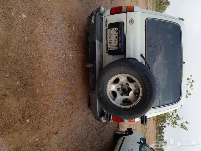 للبيع جيب فيكسار 3