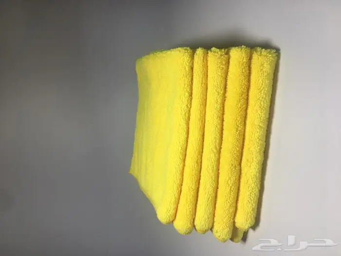 مناشف مايكرو فايبر 40x40 2