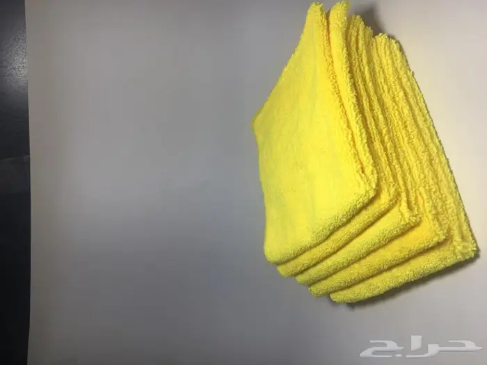 مناشف مايكرو فايبر 40x40 3