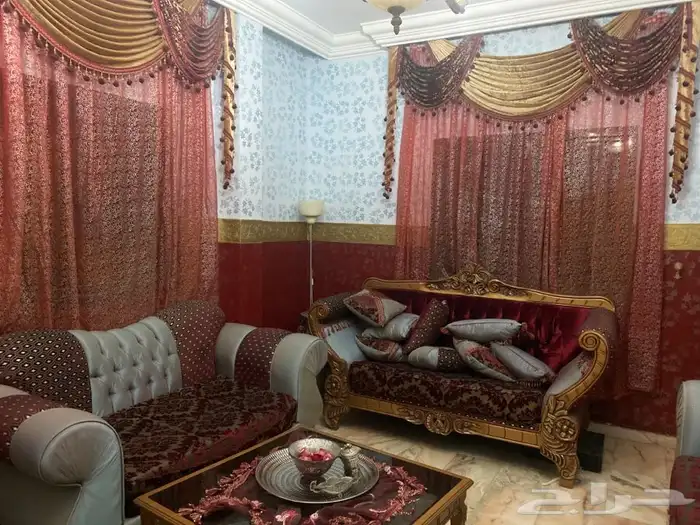صالة كامله للبيع كنب 0