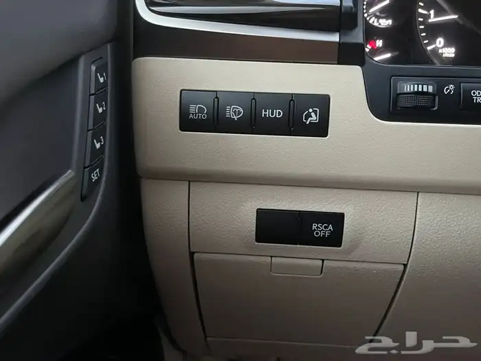 لكزس LX570 الموديل 2018 نظيف (تم البيع) 52