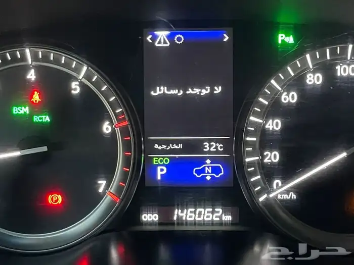 لكزس LX570 الموديل 2018 نظيف (تم البيع) 49