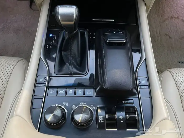 لكزس LX570 الموديل 2018 نظيف (تم البيع) 65