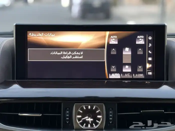 لكزس LX570 الموديل 2018 نظيف (تم البيع) 64
