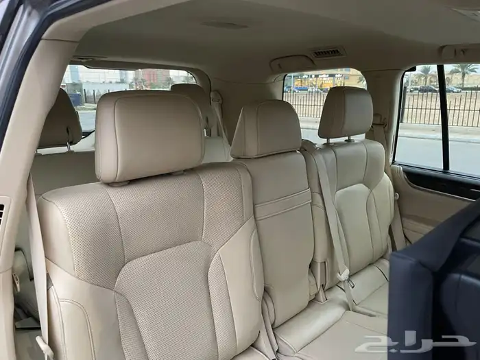 لكزس LX570 الموديل 2018 نظيف (تم البيع) 46