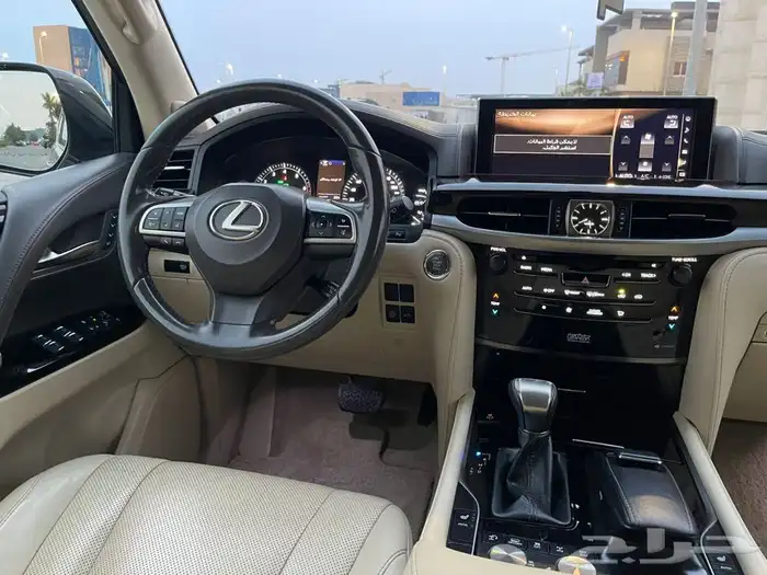 لكزس LX570 الموديل 2018 نظيف (تم البيع) 58