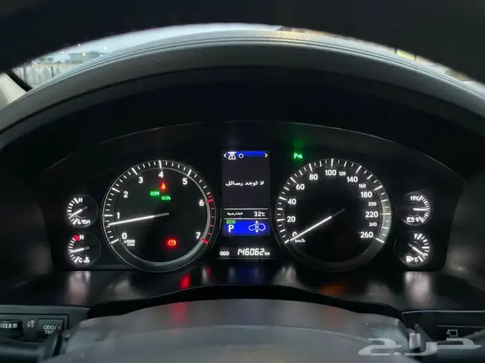 لكزس LX570 الموديل 2018 نظيف (تم البيع) 48