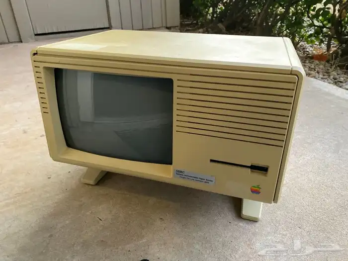 أبحث عن أجهزة أبل او ماكنتوش القديمة 3