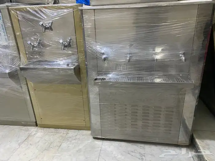 للبيع برادات ماء سبيل شوارع 1