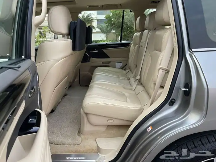 لكزس LX570 الموديل 2018 نظيف (تم البيع) 30