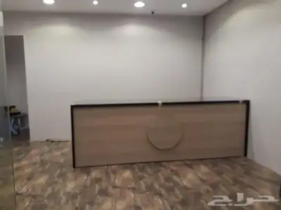 طاولات كاشير تفصيل حسب الطلب 7