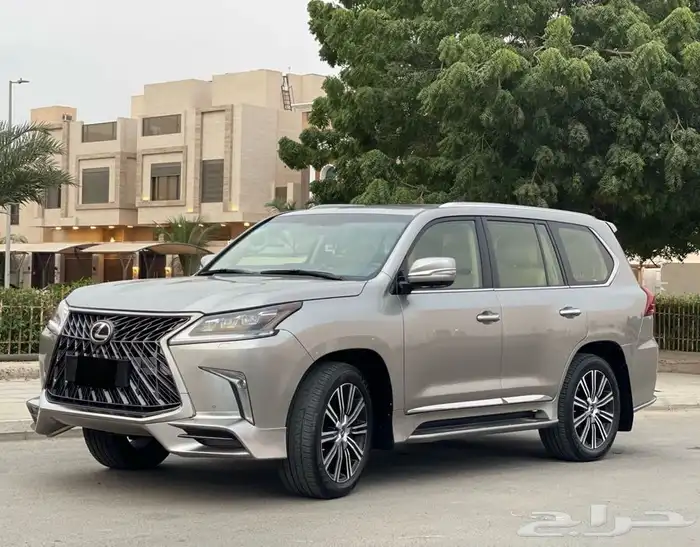 لكزس LX570 الموديل 2018 نظيف (تم البيع) 15