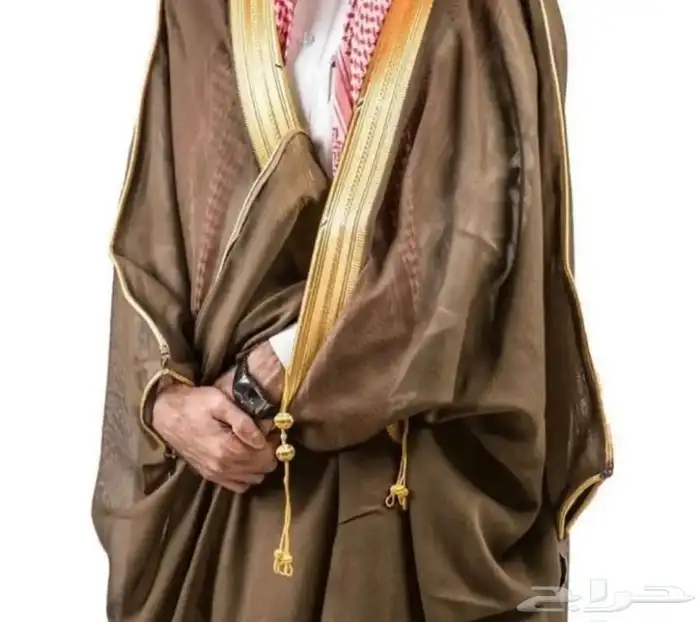 الزي العربي للمشالح الملكية 3