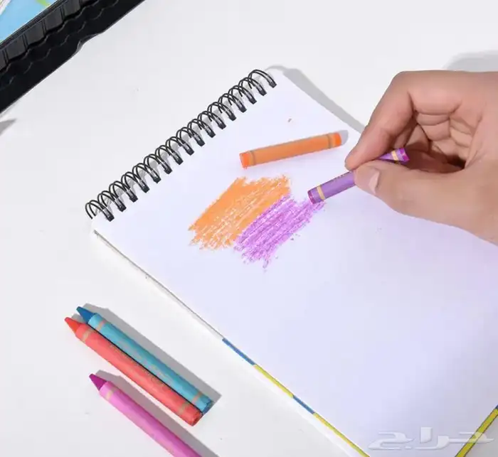 مجموعة فن الرسم للأطفال 168 قطعه 3