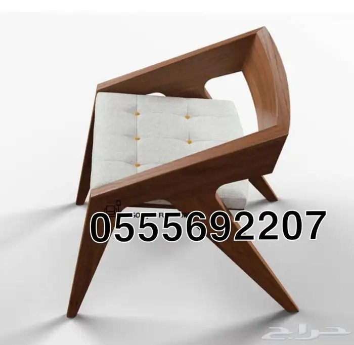 كراسي كنب لاونج كافيهات مطاعم مجالس ملكي زان مصري ضمان 9
