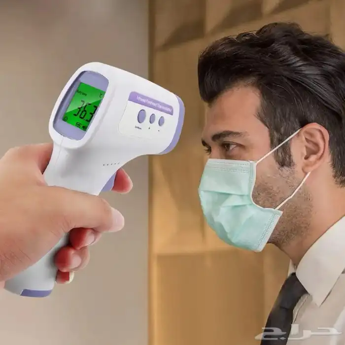 جهاز مقاس الحراره ممتاز جدا 2