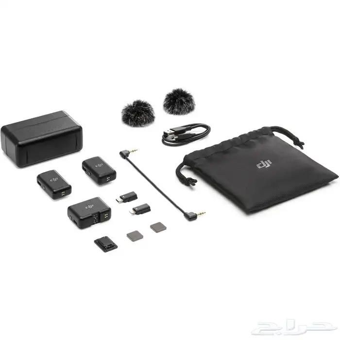 مايك وايرلس DJI mic 2