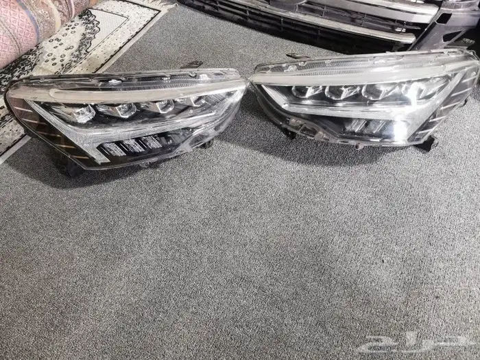 طقم شمعات هافال جوليان 2022 2