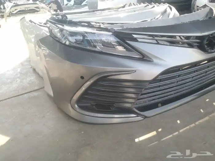 واجهه كامري 2018-2019-2020 2