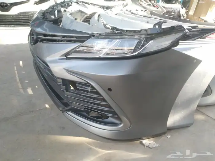 واجهه كامري 2018-2019-2020 1