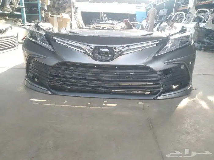 واجهه كامري 2018-2019-2020 0
