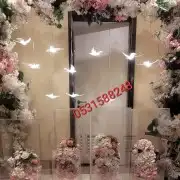 استقبال كوش ملكه تاجير سماعات الرياض 0