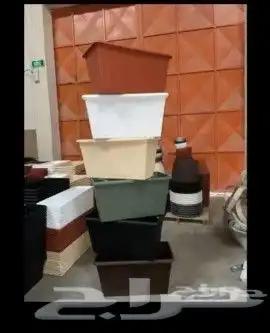 احواض ومراكن زراعية مستطيلة 4
