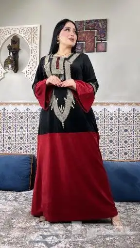 الجلابيات والفروات التي من المؤكد أنها ستقوم بتحسين شتاءك 4